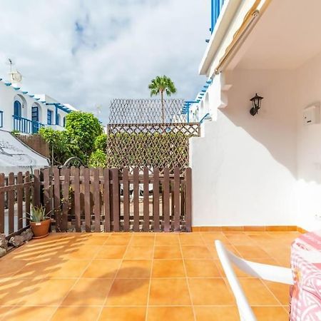Bungalow Maspalomas Con Terraza By Calima Homes Eksteriør billede