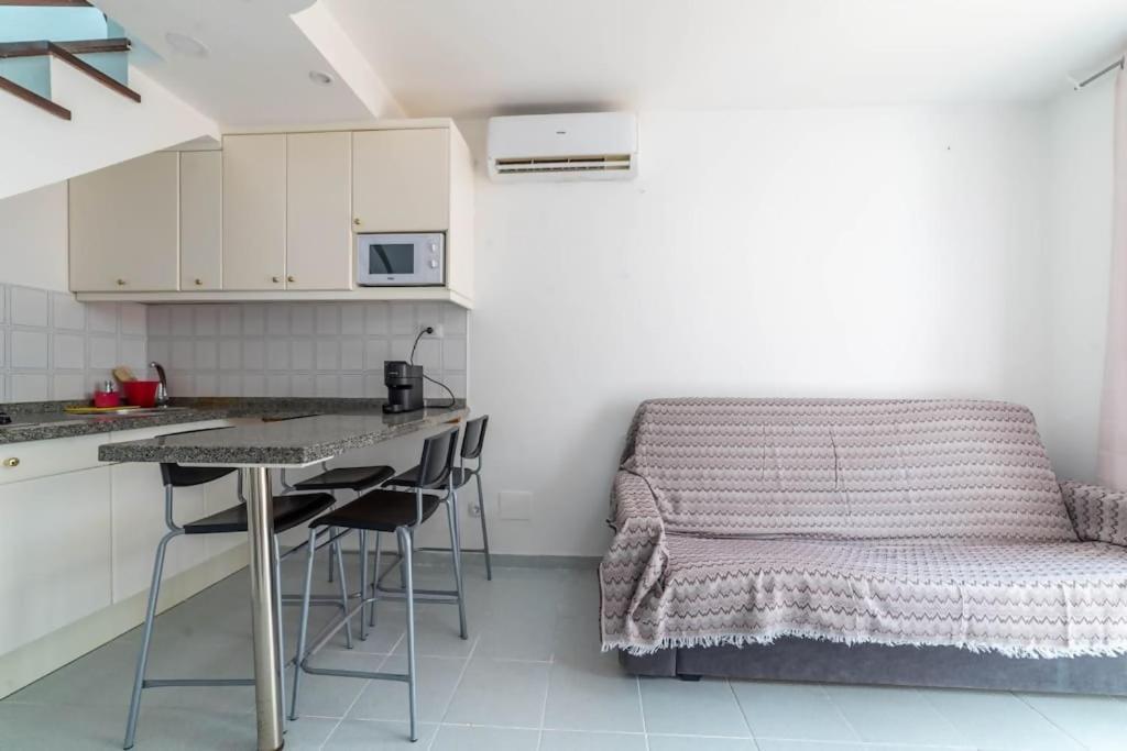 Bungalow Maspalomas Con Terraza By Calima Homes Eksteriør billede